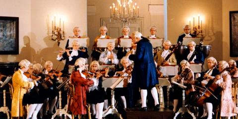 Wiener Mozartorchester