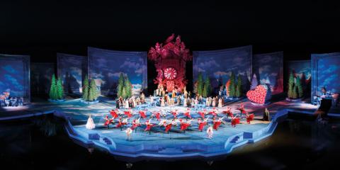 Ein Käfig voller Narren