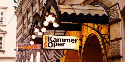 Lady Magnesia / Zweimal Alexander