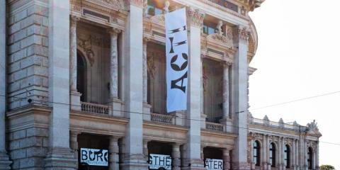 Sehnsuchtsort Burgtheater: Erinnerungen an die Schicksalsjahre 1938-1945-1955