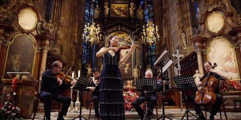 Antonio Vivaldi - Die Vier Jahreszeiten