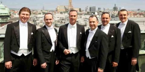 Wiener Comedian Harmonists - Einzug der Gladiatoren